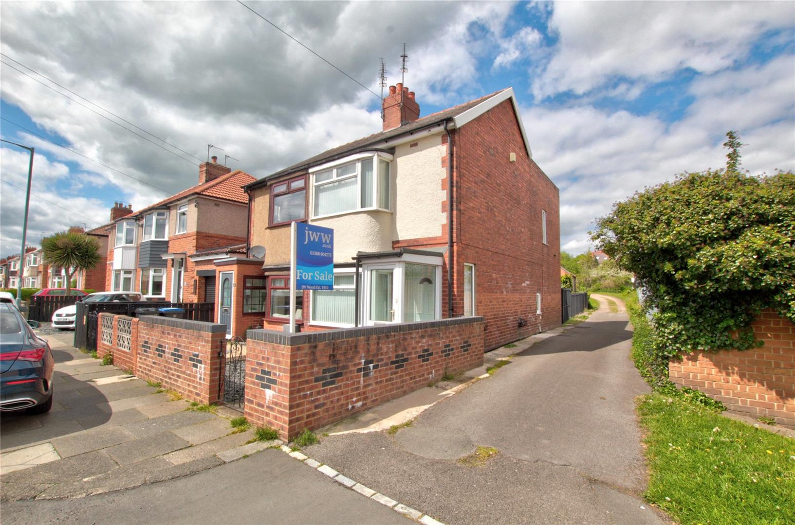 2 Bedroom House - Semi-Detached